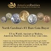 American Rarities Rare Coin Company - NC