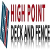 High Point Deck and Fence